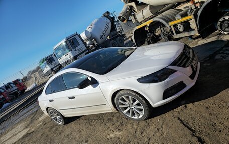 Volkswagen Passat CC I рестайлинг, 2010 год, 1 200 000 рублей, 5 фотография