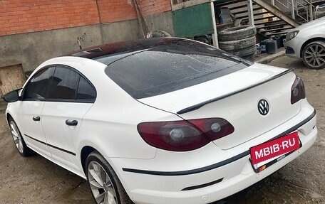 Volkswagen Passat CC I рестайлинг, 2010 год, 1 200 000 рублей, 7 фотография