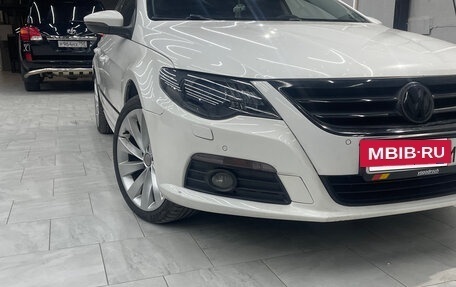 Volkswagen Passat CC I рестайлинг, 2010 год, 1 200 000 рублей, 12 фотография