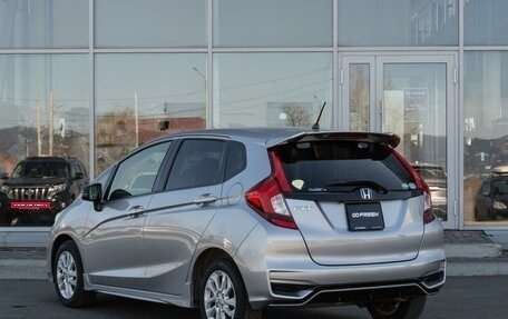 Honda Fit III, 2018 год, 1 260 000 рублей, 2 фотография