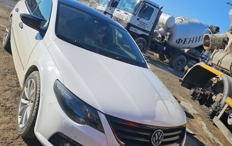 Volkswagen Passat CC I рестайлинг, 2010 год, 1 200 000 рублей, 4 фотография