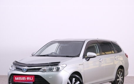 Toyota Corolla, 2015 год, 1 479 000 рублей, 4 фотография