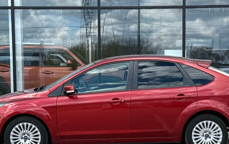 Ford Focus II рестайлинг, 2008 год, 550 000 рублей, 4 фотография