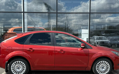 Ford Focus II рестайлинг, 2008 год, 550 000 рублей, 3 фотография