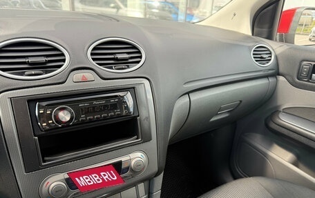 Ford Focus II рестайлинг, 2008 год, 550 000 рублей, 12 фотография