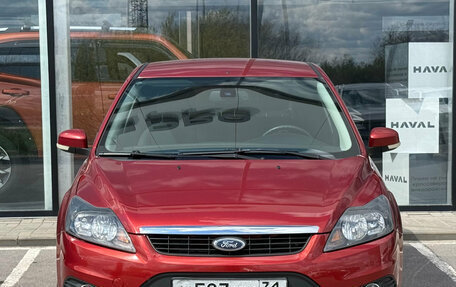 Ford Focus II рестайлинг, 2008 год, 550 000 рублей, 5 фотография