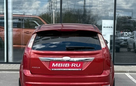 Ford Focus II рестайлинг, 2008 год, 550 000 рублей, 6 фотография