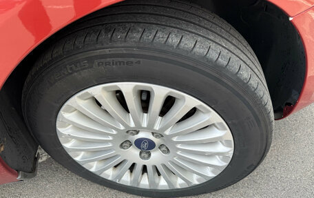 Ford Focus II рестайлинг, 2008 год, 550 000 рублей, 13 фотография