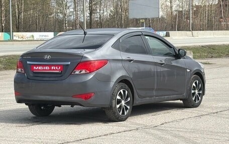 Hyundai Solaris II рестайлинг, 2016 год, 1 019 000 рублей, 2 фотография