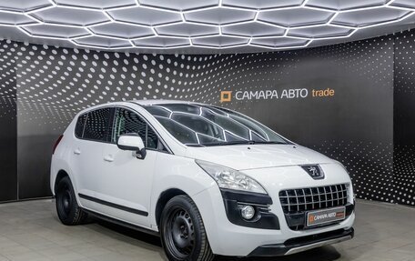 Peugeot 3008 I рестайлинг, 2012 год, 514 000 рублей, 3 фотография