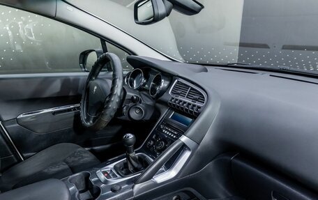 Peugeot 3008 I рестайлинг, 2012 год, 514 000 рублей, 15 фотография