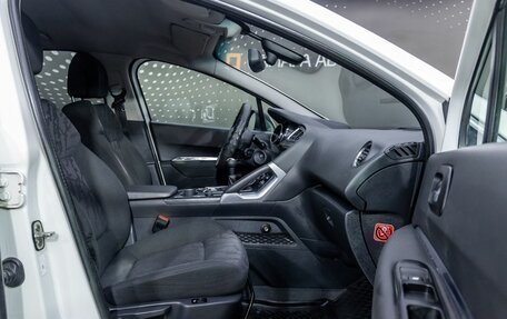 Peugeot 3008 I рестайлинг, 2012 год, 514 000 рублей, 18 фотография