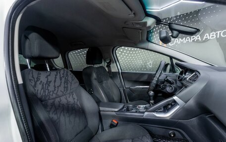 Peugeot 3008 I рестайлинг, 2012 год, 514 000 рублей, 17 фотография