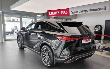 Lexus RX IV рестайлинг, 2023 год, 7 830 000 рублей, 4 фотография