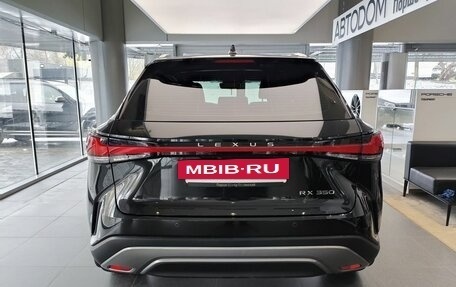 Lexus RX IV рестайлинг, 2023 год, 7 830 000 рублей, 5 фотография