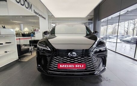 Lexus RX IV рестайлинг, 2023 год, 7 830 000 рублей, 2 фотография
