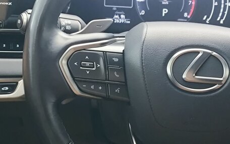 Lexus RX IV рестайлинг, 2023 год, 7 830 000 рублей, 16 фотография