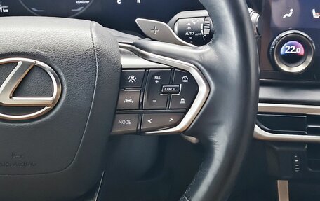 Lexus RX IV рестайлинг, 2023 год, 7 830 000 рублей, 15 фотография
