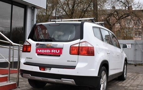 Chevrolet Orlando I, 2012 год, 1 149 000 рублей, 3 фотография