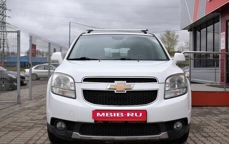 Chevrolet Orlando I, 2012 год, 1 149 000 рублей, 2 фотография