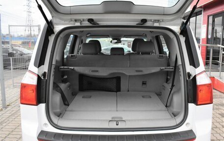 Chevrolet Orlando I, 2012 год, 1 149 000 рублей, 12 фотография