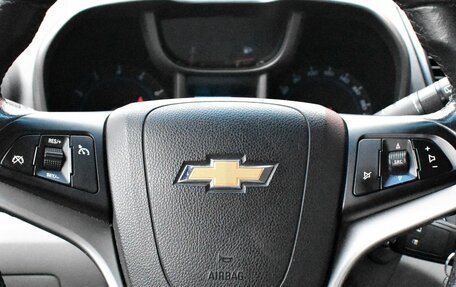 Chevrolet Orlando I, 2012 год, 1 149 000 рублей, 19 фотография