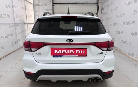 KIA Rio IV, 2018 год, 1 199 000 рублей, 5 фотография