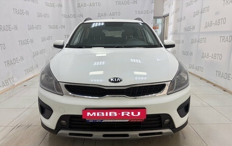 KIA Rio IV, 2018 год, 1 199 000 рублей, 2 фотография