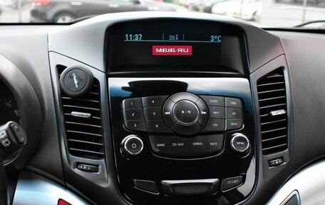 Chevrolet Orlando I, 2012 год, 1 149 000 рублей, 20 фотография
