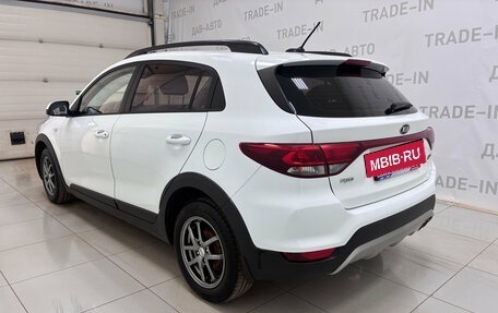 KIA Rio IV, 2018 год, 1 199 000 рублей, 6 фотография