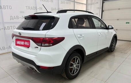 KIA Rio IV, 2018 год, 1 199 000 рублей, 4 фотография