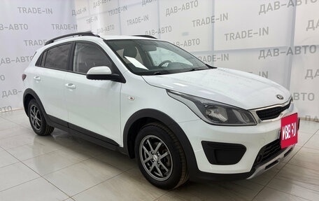 KIA Rio IV, 2018 год, 1 199 000 рублей, 3 фотография