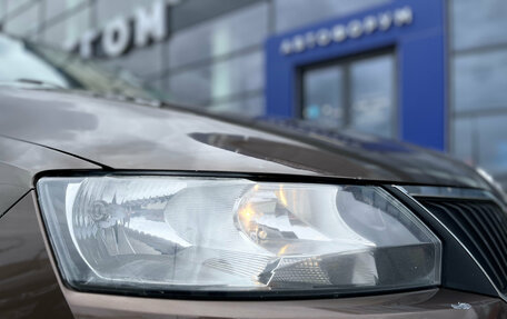 Skoda Rapid I, 2019 год, 1 150 000 рублей, 2 фотография