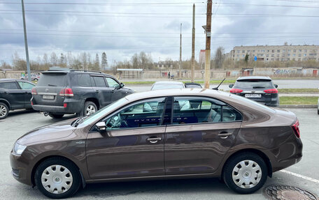 Skoda Rapid I, 2019 год, 1 150 000 рублей, 6 фотография