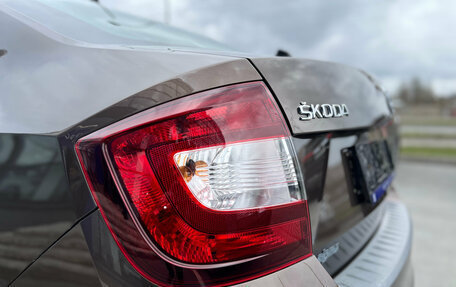 Skoda Rapid I, 2019 год, 1 150 000 рублей, 8 фотография