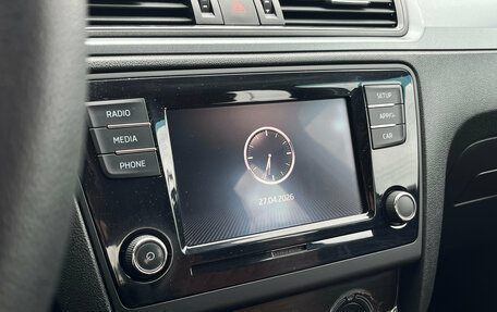 Skoda Rapid I, 2019 год, 1 150 000 рублей, 12 фотография