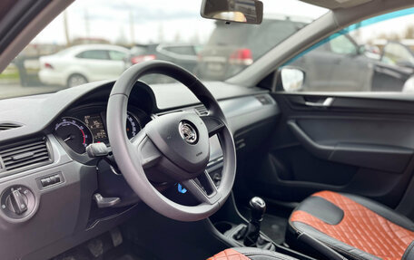 Skoda Rapid I, 2019 год, 1 150 000 рублей, 15 фотография