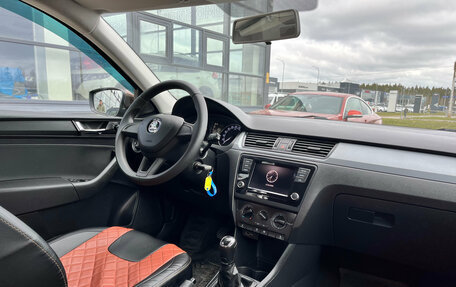 Skoda Rapid I, 2019 год, 1 150 000 рублей, 18 фотография