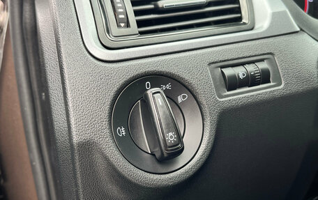 Skoda Rapid I, 2019 год, 1 150 000 рублей, 19 фотография