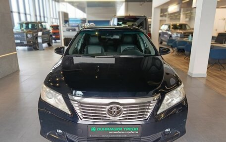 Toyota Camry, 2012 год, 1 380 000 рублей, 2 фотография