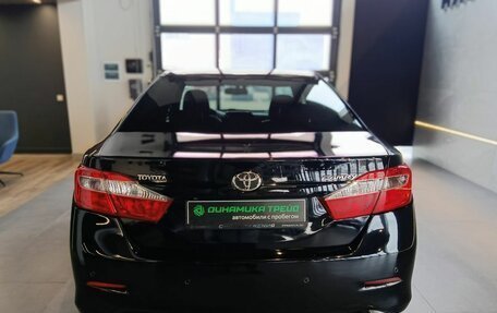 Toyota Camry, 2012 год, 1 380 000 рублей, 5 фотография