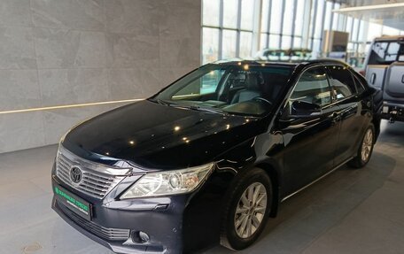 Toyota Camry, 2012 год, 1 380 000 рублей, 3 фотография