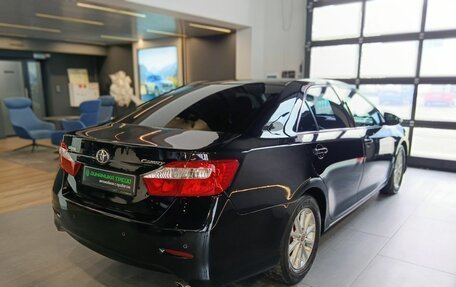 Toyota Camry, 2012 год, 1 380 000 рублей, 6 фотография