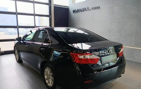 Toyota Camry, 2012 год, 1 380 000 рублей, 4 фотография