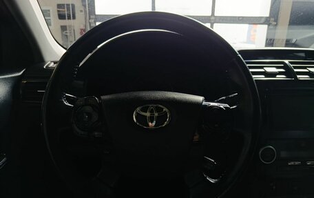 Toyota Camry, 2012 год, 1 380 000 рублей, 11 фотография