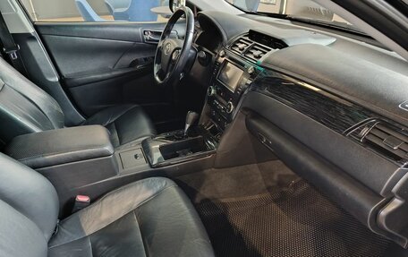 Toyota Camry, 2012 год, 1 380 000 рублей, 8 фотография