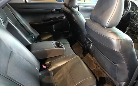 Toyota Camry, 2012 год, 1 380 000 рублей, 9 фотография