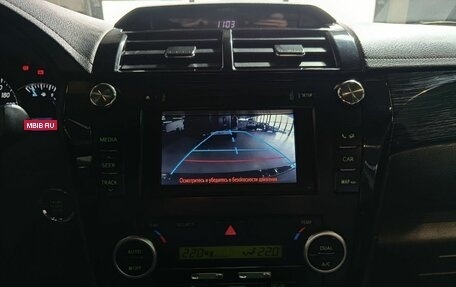 Toyota Camry, 2012 год, 1 380 000 рублей, 15 фотография