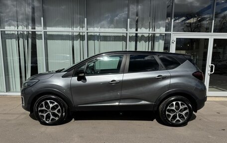 Renault Kaptur I рестайлинг, 2016 год, 1 335 000 рублей, 8 фотография