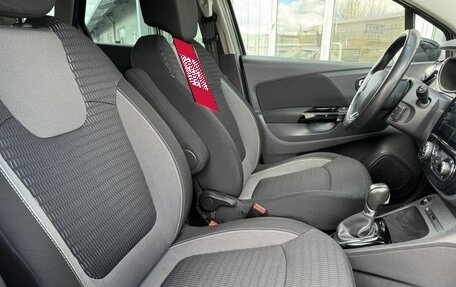 Renault Kaptur I рестайлинг, 2016 год, 1 335 000 рублей, 10 фотография